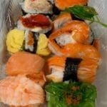 วัตถุดิบซูชิ ซูชิ5บาท