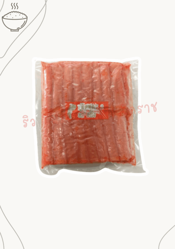 ปูอัดสูตร2 (32 แท่ง)