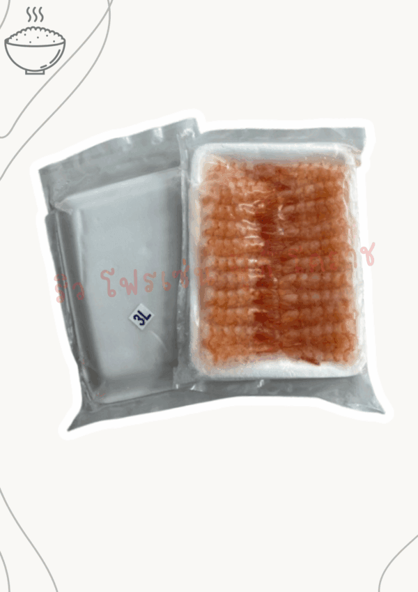 กุ้งซูชิ 3L